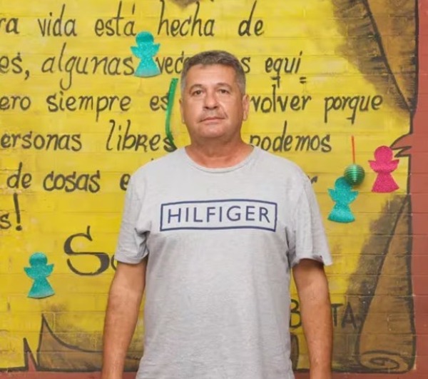 A Ultranza: otorgan libertad ambulatoria a Job Von Zastrow - PDS RADIO Y TV