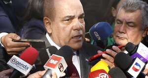 Diario HOY | Honor Colorado ratifica rechazo a extender mandato de intendentes