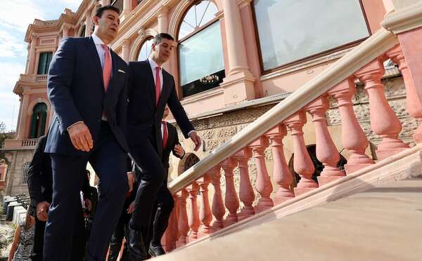 Informe de gestión de Peña: “No digo que este sea un país de maravillas”, afirma “Beto” Ovelar - Política - ABC Color