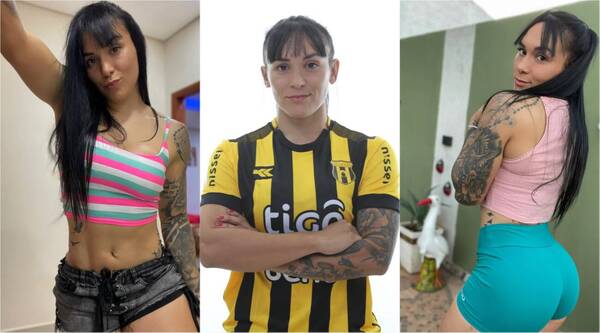 ¡Cuerona pelotera de Guaraní indignada con el fútbol femenino paraguayo!