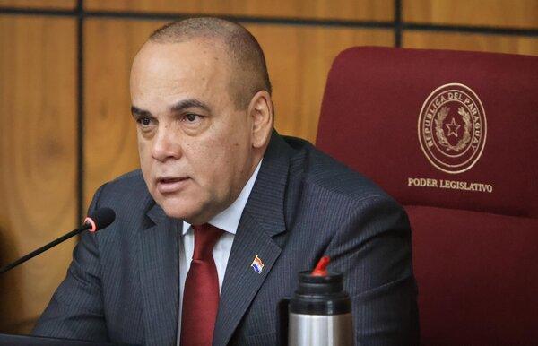 "Bachi" Núñez asume como nuevo titular del Congreso Nacional - El Independiente