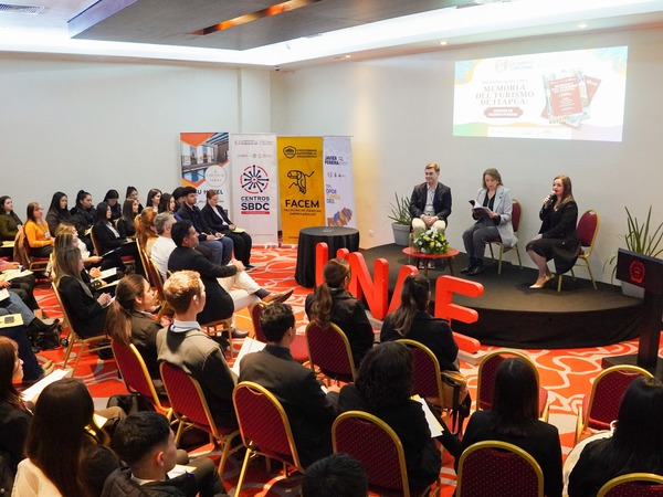 Exitoso VIII Seminario de Hotelería y Turismo