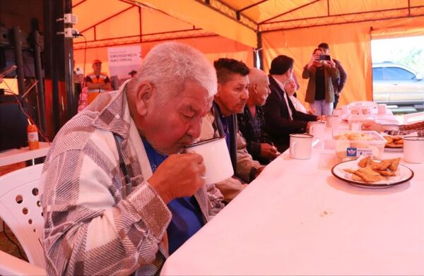 Más de 30 personas fueron refugiadas del frío en albergue de la SEN - El Independiente