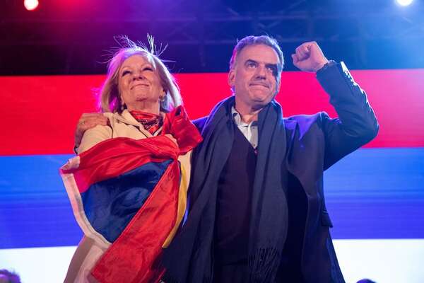 Coalición de Mujica es la fuerza más votada en internas presidenciales de Uruguay - Mundo - ABC Color