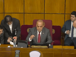 Basilio Núñez asume la presidencia del Congreso Nacional · Radio Monumental 1080 AM