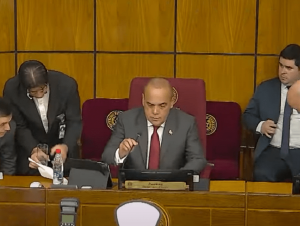 Basilio Núñez asume la presidencia del Congreso Nacional · Radio Monumental 1080 AM