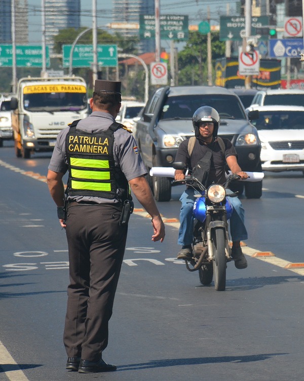 Vencimiento de habilitación: Patrulla Caminera intensifica controles desde hoy - Unicanal