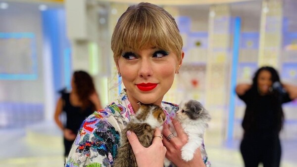 Objetos de Taylor Swift serán exhibidos en un museo de Londres