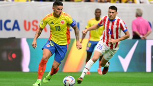Versus / "Colombia sobró el partido frente a Paraguay"