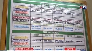Fernando de la Mora: Denuncian nula atención en USF - Noticias Paraguay