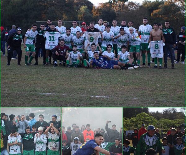 Liga Minguera: están los cuatro mejores de la competencia