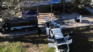 Caso Loan: detectan golpe en guardabarro y posibles rastros de sangre en camioneta - Unicanal