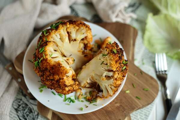 Cómo hacer coliflor con curry al horno en pocos pasos - Gastronomía - ABC Color