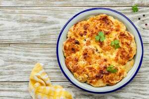 Pastelón de zapallo relleno con pollo al curry: almuerzo de campeones - Gastronomía - ABC Color