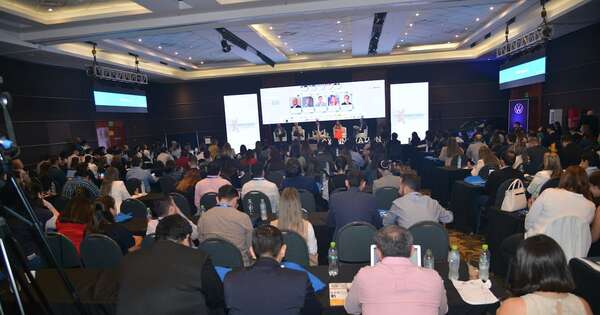 La Nación / CEO’s Meeting reúne este lunes a líderes empresariales en Asunción
