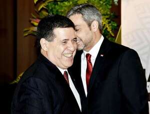 Los candidatos a Presidente de Cartes y de Marito para el 2028, según “Beto” Ovelar - Política - ABC Color