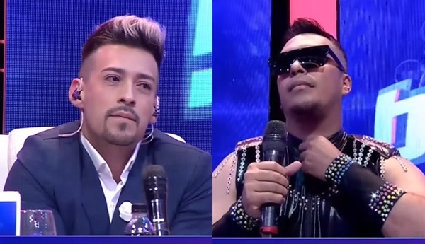 Moliniers y su encontronazo con el coach de Alder Alcides - Teleshow