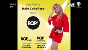 ¡Bienvenida Male Caballero a RQP! - SNT
