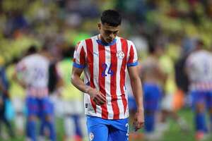 El Leicester de la Premier League, a la carga por Ramón Sosa - Selección Paraguaya - ABC Color