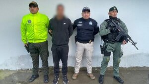 Cayó Larry Changa, fundador del Tren de Aragua en Colombia, buscado en 196 países