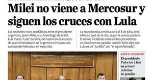 La Nación / LN PM: edición del 1 de julio