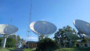 Estación terrena de Areguá: un viaje por la historia de las telecomunicaciones - Viajes - ABC Color
