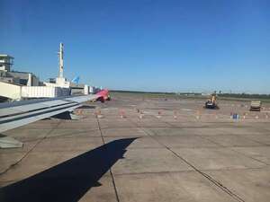 Silvio Pettirossi: Si no se corrigen las falencias, las aerolíneas “se irán”, advierten - Nacionales - ABC Color