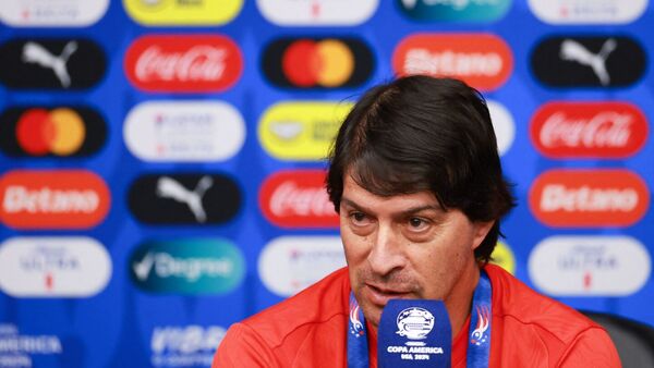 Para Garnero el juego ante Costa Rica será "muy importante"