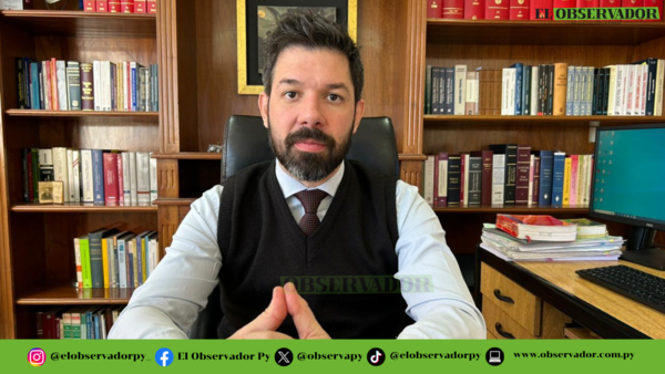 Convocan a audiencia preliminar para Erico Galeano con advertencia disciplinaria