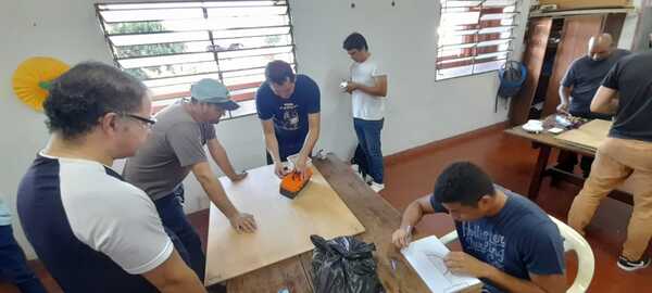SNPP cierra con éxito curso de instalación de aires acondicionados