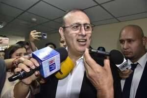 Erico Galeano es convocado bajo apercibimiento para preliminar en caso A Ultranza - Nacionales - ABC Color