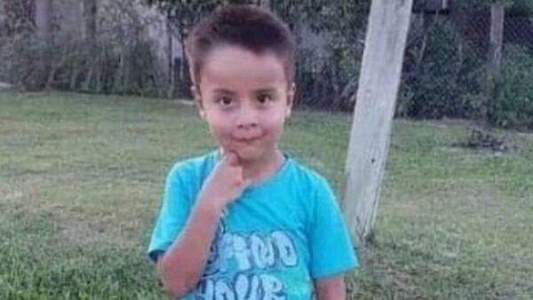 Hallan nuevas evidencias de sangre en la camioneta vinculada a la desaparición de Loan Danilo Peña - El Trueno