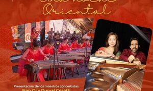 Realizarán concierto denominado «Una noche oriental» en la UNE
