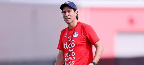Garnero: "La prensa no me preocupa; estoy ocupado en el funcionamiento del equipo” - trece