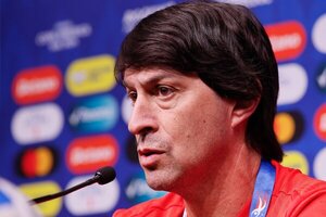 Garnero: “Mañana vamos a afrontar el partido de la mejor manera” - Unicanal