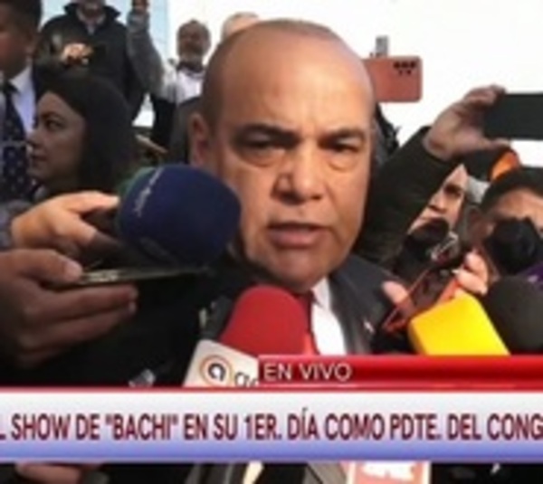 Basilio Núñez promete «respetar» el reglamento del Congreso - Paraguay.com