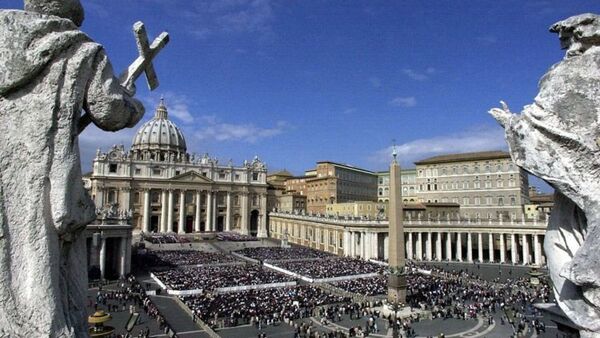 El Infierno de Dante resonará frente al Vaticano