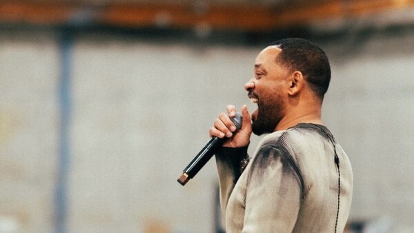 Will Smith vuelve a la música con un nuevo sencillo