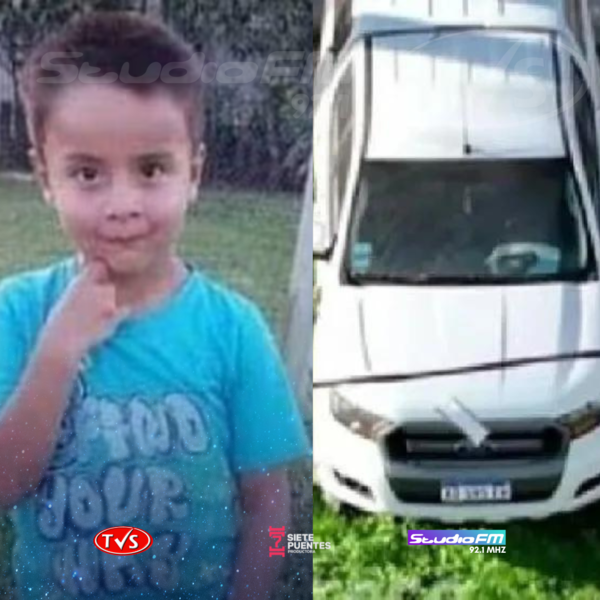 CASO LOAN: PERITAJE DE LA CAMIONETA DEL MARINO DETECTA ABOLLADURAS Y RASTROS DE LUMINOL COINCIDENTES CON SANGRE - TVS