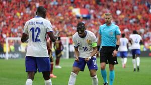 Francia se mete en los cuartos de final