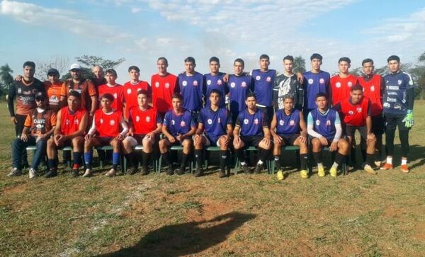 El America cae 1-0 ante el seleccionado de Karapã’i