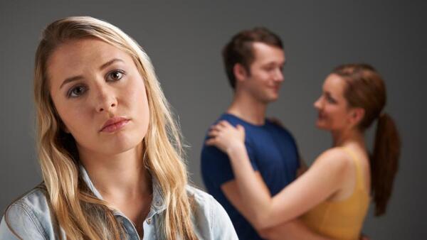 “Mi marido me fue infiel con mi prima y ahora ya son pareja”