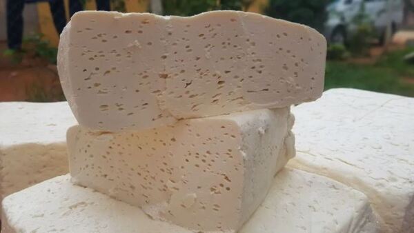 Quebranto: el queso Paraguay está carísimo