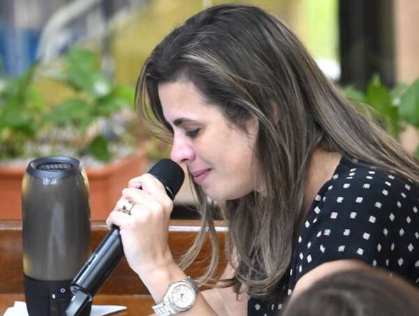 Un año en el Congreso: de esto acusaron a Kattya González para expulsarla - Política - ABC Color