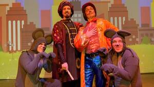 ¡Atentis papis! Se viene el Festival Niñas y Niños al Teatro