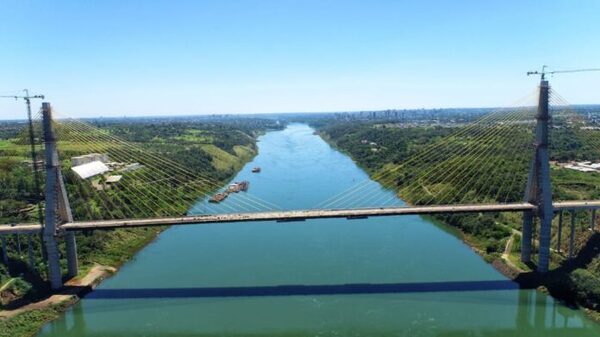 Genera expectativa en Bolivia la nueva conexión regional que brindará Puente de la Bioceánica - El Independiente
