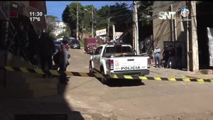 Fingieron ser policías para asaltar - SNT