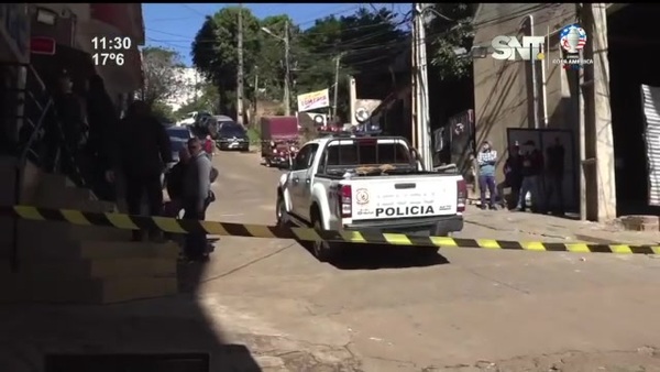Fingieron ser policías para asaltar - SNT