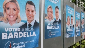 Triunfo histórico de la extrema derecha en la primera vuelta de las legislativas en Francia - ADN Digital