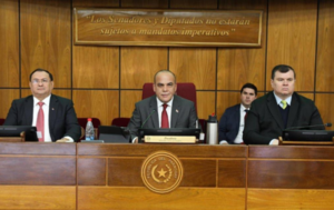 Inicio del nuevo periodo legislativo y asunción de Basilio Núñez - Portal Digital Cáritas Universidad Católica